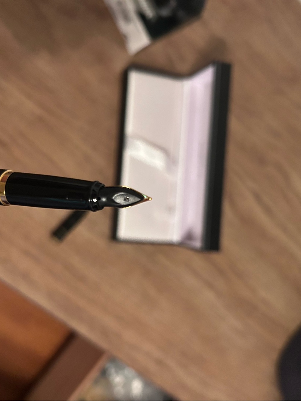 Parker Sonnet fountain pen - Picture 7 of 7